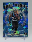 2025 Donruss Optic Trevor Etienne Ice (RAW)