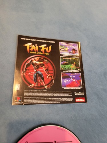 Guardian's Crusade Sony Playstation 1 PS1 Nur Disc & Handbuch - Bild 2 von 3