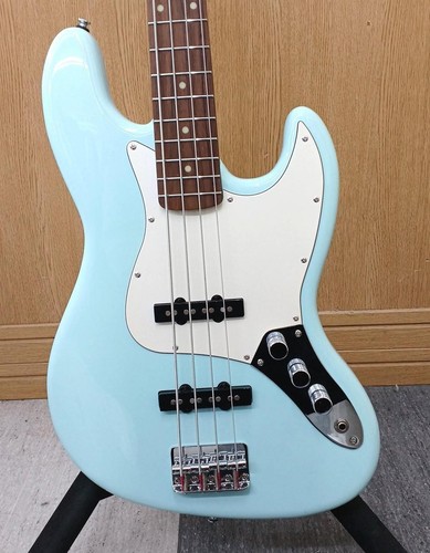 Grassroots G-Jb-55R Jazz Bass Type Consegna sicura dal Giappone - Foto 3 di 9