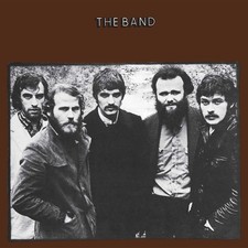 The Band The Band (Vinyl) 12" Album