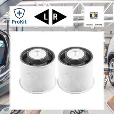 ORIGINAL® Tedgum Lagerung, Achskörper Hinten passend für Subaru FORESTER