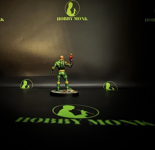 Marvel Crisis Protocol: Baron Strucker & Arnim Zola Painted - Picture 3 of 5