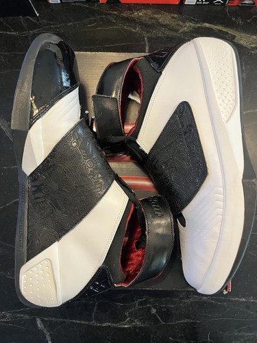 2005 Air Jordan 20 OG Quickstrike - Size 11.5 (AJ XX QS) 310455-101 - Picture 7 of 13