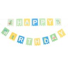  Geburtstagsdeko Dekorationen Für Geburtstagsfeiern Geburtstagsparty-Banner