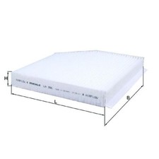 Innenraumfilter Pollenfilter für Audi A4 8KH B8 8K2 8K5 A5 8T3 8F7 8TA | 132255