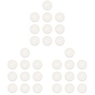  Set of 3 Schreibtisch Kabel Organizer Kabeltülle Schreibtischtülle