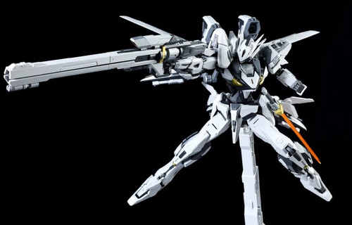 Robox Animation Armored Colossus TEST-70 Bailu Air Combat Model Kit - Bild 4 von 23