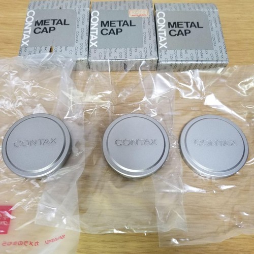 Contax Camera Accessory Set 14pcs with GD-1 Data Back in Box - Picture 7 of 12
