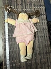 Rare Original Little People Xavier Roberts Signed Cabbage Patch Girl doll