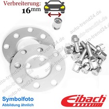Pro-Spacer Spurverbreiterung 16mm/Achse u.a.: Audi A4 8D2, B5, Bj. 2000