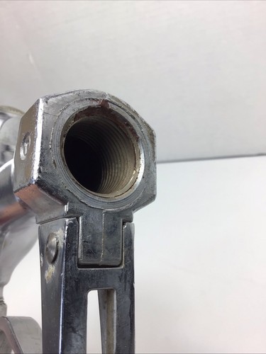 Vintage Tokheim 1063 Gas Pump Nozzle Handle - highly collectible gas & oil NICE - Picture 10 of 15