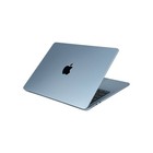 Apple MacBook Air 13,6 Zoll (34,54 cm) Notebook 2025 M4 16GB 256GB QWERTZ de
