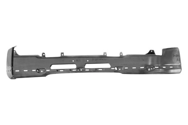For Chevy Silverado 1500 Classic 07 Replace Remanufactured Front Bumper Face Bar Foto 3 de 3
