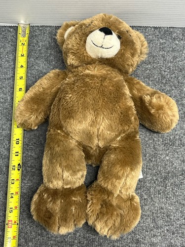 Build A Bear Bearemy Braunbär 14 Zoll Plüschtier Stofftier BAB - Bild 2 von 3
