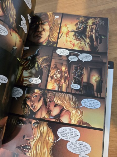 Dragonlance Chronicles Volume 2 Dragons Of The Winter Night Trade Paperback - Picture 5 of 6