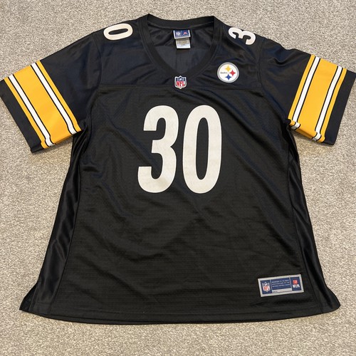 Pittsburgh Steelers PITT James Conner #30 Youth XL NFL Pro Line Trikot schwarz - Bild 1 von 11
