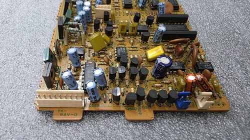 Nakamichi Dragon Cassette Deck, FRDD Pcb - Picture 5 of 6