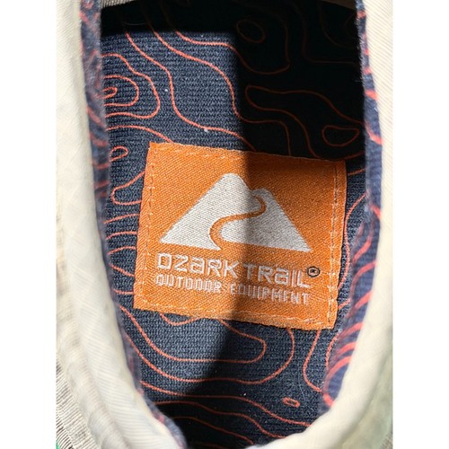 Stivaletti uomo Ozark Trail taglia 12 mocassino ciabatte zoccoli imbottiti outdoor - Foto 6 di 8