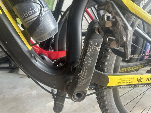 Stradalli 29er 100 M XC FULL SUSPENSION MTB - Picture 4 of 9