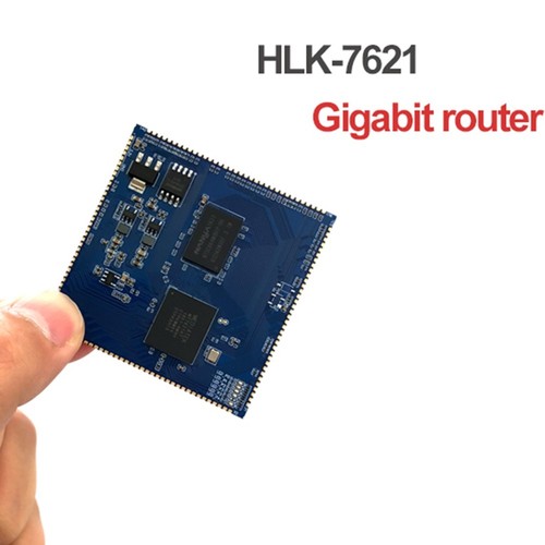 MT7621A Chipsatz GbE Router mit HLK-7621 Kit/Entwicklungsboard WLAN-2952 - Bild 5 von 7