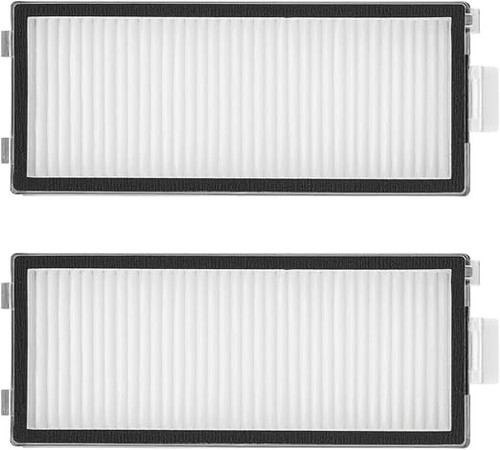 Roborock Washable Filter (White 2 Pack) - Qrevo Master | Saros Z70 - Picture 2 of 2