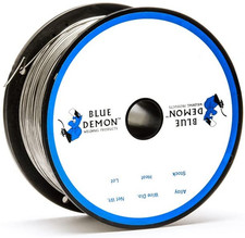 308LFC-O X .035 X 1# Spool Stainless Steel Flux Cored Gasless Welding Wire