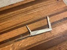 Mother Of Pearl CATTARAUGUS CUTLERY CO. LITTLE VALLEY N.Y. Knife and File 3003