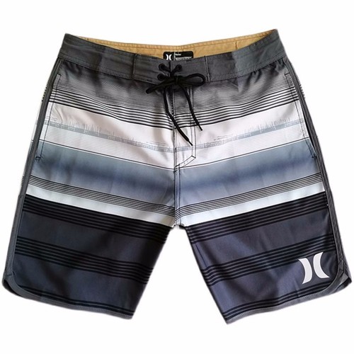 NWT Hurley Beachshorts Men's Swim Trunks Stretch Surf Pants Bermuda Shorts A05 - Picture 30 of 51