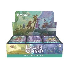 WOTC MTG Booster Box Lorwyn Eclipsed - Play Booster Display SW New 