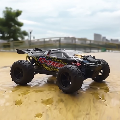 9IMOD 1:18 RC Car Brushless Off-Road Car 40km/h 4WD High Speed Climbing Vehicle - Picture 21 of 23