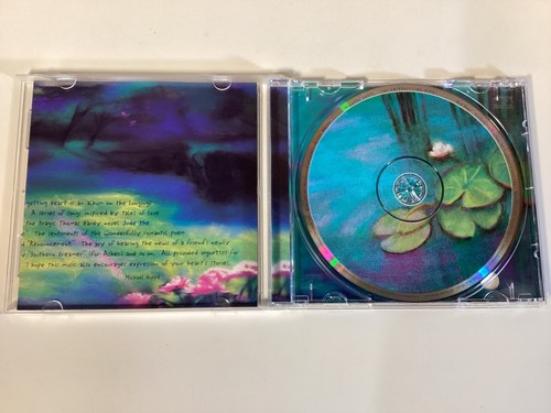 2 CDs: Michael Hoppé: The Unforgetting Heart & The Second Time Around -Free Ship - Bild 3 von 12