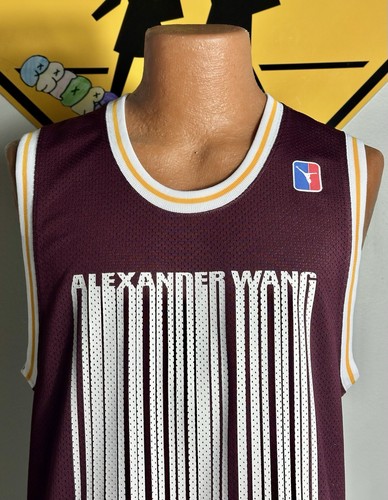 Alexander Wang Oxblood Jersey - Picture 3 of 9