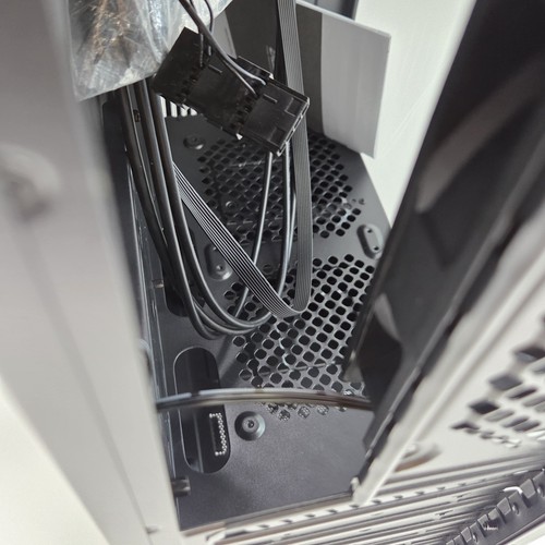 Zalman - S2 TG ATX Mid-Tower PC Case - Full Tempered Glass Side Panel - Picture 6 of 20