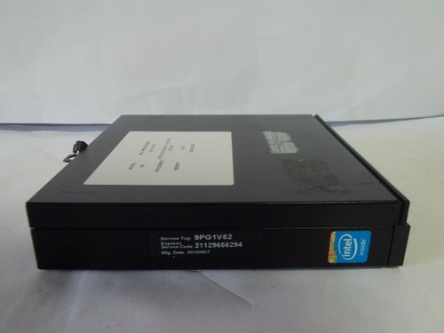 Dell OptiPlex 3020M Celeron G1840T 2.50GHz 4GB 320GB HDD W10 Mini PC (A7416) - Picture 5 of 8