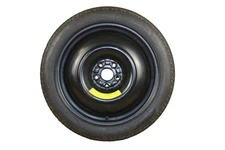 08-14 Subaru WRX Turbo Compact Spare Tire and Wheel T135/70D17 OEM 28151FG010