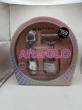 BeautyBio AfterGlo Head to toe Firmer Smoother Limited Edition SEALED NEW