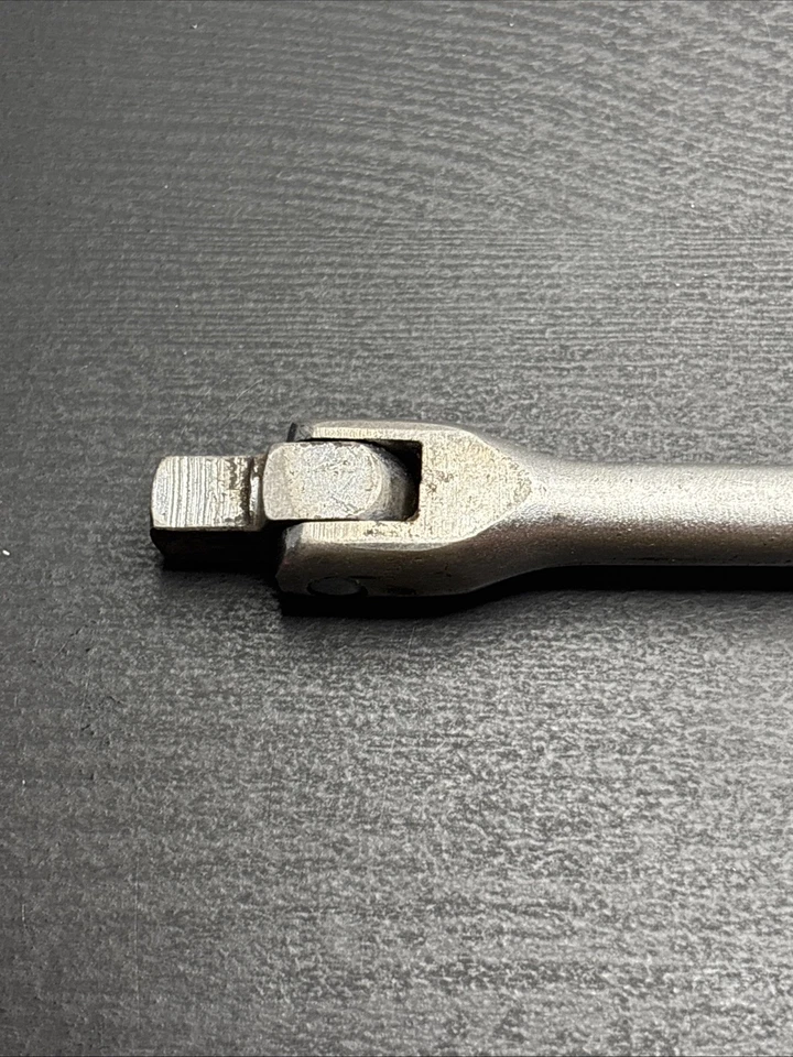 Barra de interruptor Husky CB 51 de colección de 10" de largo 3/8" Drive Knurled Handel, hecha en EE. UU. Foto 2 de 4