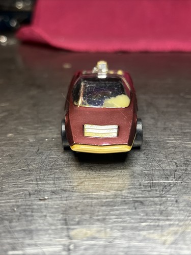Hot Wheels Redline SIZZLERS HOT HEAD Brown/Maroon ￼'Ungetestet' MEXICO - Bild 2 von 10