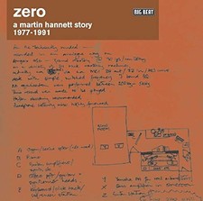 Various Artists - Zero: A Martin Hannett Story 1977... - Various Artists CD JEVG