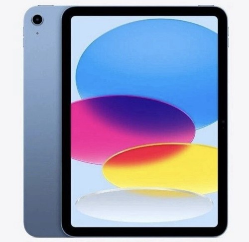 Apple2025 Apple iPad 11", A16 Processor, iPadOS, Wi-Fi, 128GB, Blue