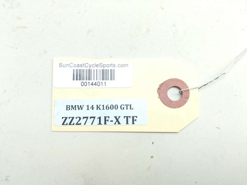 11-15 BMW K1600 GTL Front Right Position Map Light Lamp Running 7710464 - Picture 7 of 7