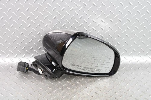 18-21 Stinger Dark Chrome Cap Passenger Right RH Power Door Mirror Blind Spot OE