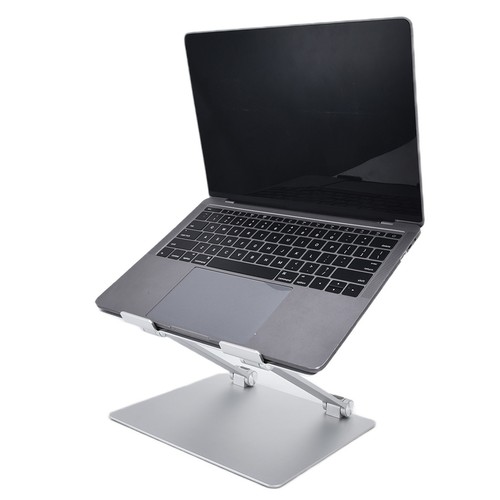 Laptop Stand Klappbarer Tragbarer Aluminium-Legierung Notebook Unterstützun URS - Afbeelding 9 van 24