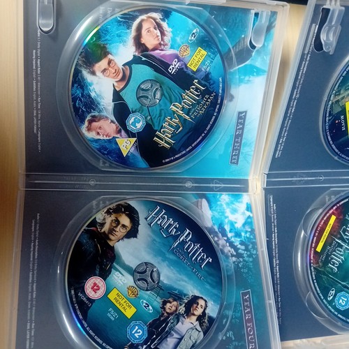 Harry Potter - Complete 8-Film Collection DVD - Picture 7 of 10