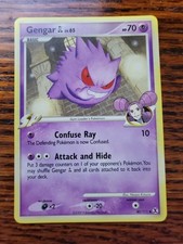 Gengar GL 40/111 Rising Rivals Regular