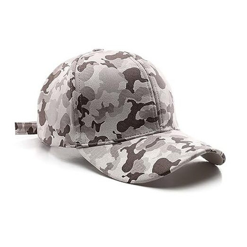Camouflage Hat Thickened Outdoor Baseball Cap for Men and Women - Picture 1 of 7