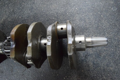 HONDA CB750C CB750F CB750K CB750L CB750SC ENGINE MOTOR CRANKSHAFT CRANK SHAFT - Picture 14 of 14