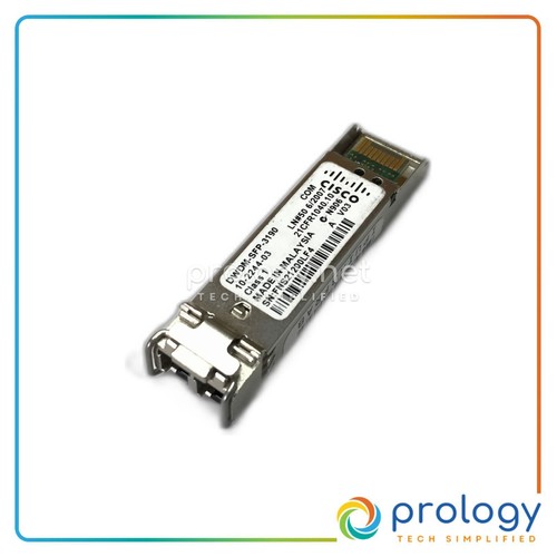 Cisco DWDM-SFP-3190 1GB BASE-DWDM 1531.90nm SMF LC SFP Transceiver Fully Tested - Picture 2 of 4