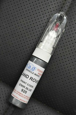 Land Rover Range Rover Izmir Blue Lrc920 Paint Pen Evoque Disco Sport Vogue Rrs Ebay
