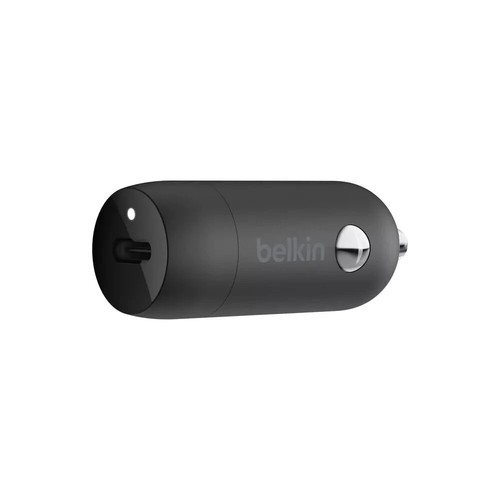 Belkin BOOSTCHARGE 30W Fast Car Charger _WITH PPS 30W - Picture 3 of 6